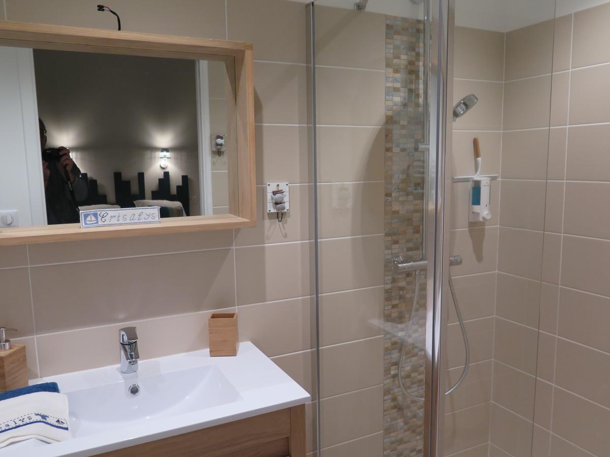 Crisalys Chambres D'Hotes Pessac Bagian luar foto
