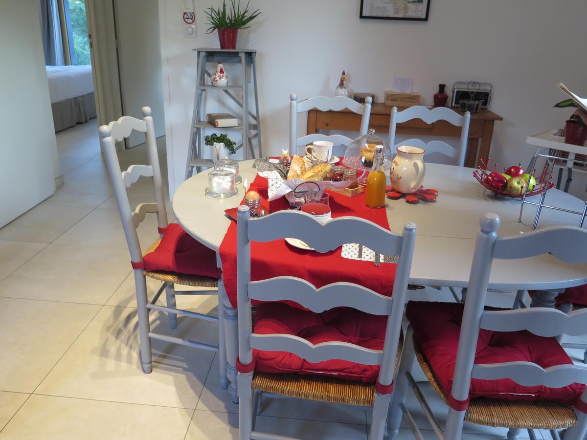 Crisalys Chambres D'Hotes Pessac Bagian luar foto